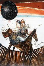 Carica l'immagine nel visualizzatore di Gallery, Tisane d'Autore® Busta di tisana ECO - LUCE NOTTURNA