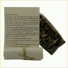 Carica l'immagine nel visualizzatore di Gallery, Scatola illustrata con tisana BIO - BACIO DI PRIMAVERA