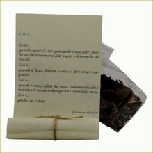 Carica l'immagine nel visualizzatore di Gallery, Scatola illustrata con tisana ECO - COSI' E' ...