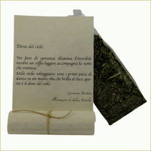Carica l'immagine nel visualizzatore di Gallery, Scatola illustrata con tisana ECO - DONO DEL CIELO