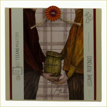 Carica l'immagine nel visualizzatore di Gallery, Scatola illustrata con tisana ECO - LEGAME PROFONDO