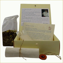 Carica l'immagine nel visualizzatore di Gallery, Scatola illustrata con tisana ECO - LEGAME PROFONDO