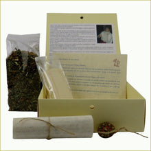 Carica l'immagine nel visualizzatore di Gallery, Scatola illustrata con tisana ECO - LUCE NOTTURNA