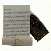 Carica l'immagine nel visualizzatore di Gallery, Scatola illustrata con tisana ECO - LUCE NOTTURNA