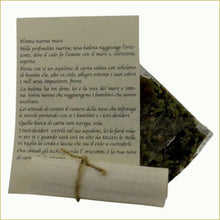 Carica l'immagine nel visualizzatore di Gallery, Scatola illustrata con tisana ECO - NINNA NANNA MARE