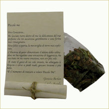 Carica l'immagine nel visualizzatore di Gallery, Scatola illustrata con tisana ECO - PICCOLO ME
