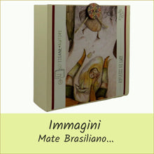 Carica l'immagine nel visualizzatore di Gallery, Scatola illustrata con miscela di tè ECO - RIFLESSI DI LUCE