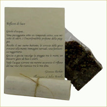 Carica l'immagine nel visualizzatore di Gallery, Scatola illustrata con miscela di tè ECO - RIFLESSI DI LUCE