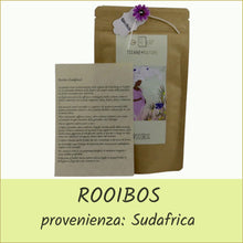 Carica l'immagine nel visualizzatore di Gallery, Tè in busta - ROOIBOS
