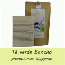 Carica l'immagine nel visualizzatore di Gallery, Tè in busta - TE VERDE BANCHA