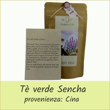 Carica l'immagine nel visualizzatore di Gallery, Tè in busta - TE VERDE SENCHA