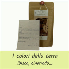 Carica l'immagine nel visualizzatore di Gallery, Tisane d'Autore® Busta di tisana ECO - COSI' E' ...