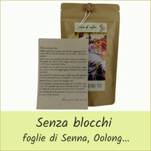 Carica l'immagine nel visualizzatore di Gallery, Tisane d'Autore® Busta mini di tisana ECO - NINNA NANNA MARE