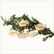 Carica l'immagine nel visualizzatore di Gallery, tisane d'autore® busta di tisana bio - il respiro del cielo