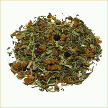 Carica l'immagine nel visualizzatore di Gallery, Tisane d'Autore® Busta di tisana BIO - BIANCO CUORE