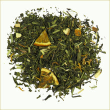 Carica l'immagine nel visualizzatore di Gallery, Tisane d'Autore® Busta con miscela di tè BIO - CIELO DI CARTA