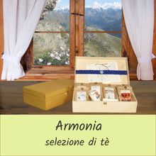 Carica l'immagine nel visualizzatore di Gallery, cofanetto con filtro - armonia