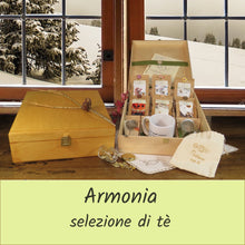 Carica l'immagine nel visualizzatore di Gallery, cofanetto in legno - armonia