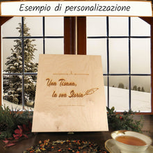 Carica l'immagine nel visualizzatore di Gallery, cofanetto in legno - armonia