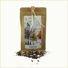 Carica l'immagine nel visualizzatore di Gallery, cofanetto in legno - sogni