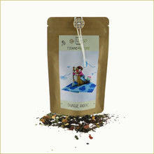 Carica l'immagine nel visualizzatore di Gallery, cofanetto in legno - tenerezza