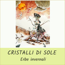 Carica l'immagine nel visualizzatore di Gallery, cuori con tisana bio - cristalli di sole