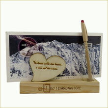 Carica l'immagine nel visualizzatore di Gallery, cuori con tisana bio - segreti sospirati