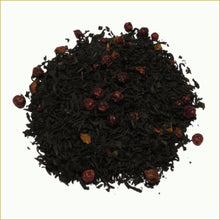 Carica l'immagine nel visualizzatore di Gallery, Tisane d'Autore® Libricino con miscela di tè ECO - DIAMANTE NERO