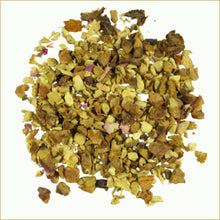 Carica l'immagine nel visualizzatore di Gallery, Tisane d'Autore® Busta di tisana BIO - LA CAREZZA DI UN PETALO