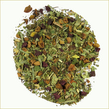 Carica l'immagine nel visualizzatore di Gallery, Tisane d'Autore® Busta di tisana BIO - LUNA E SALE