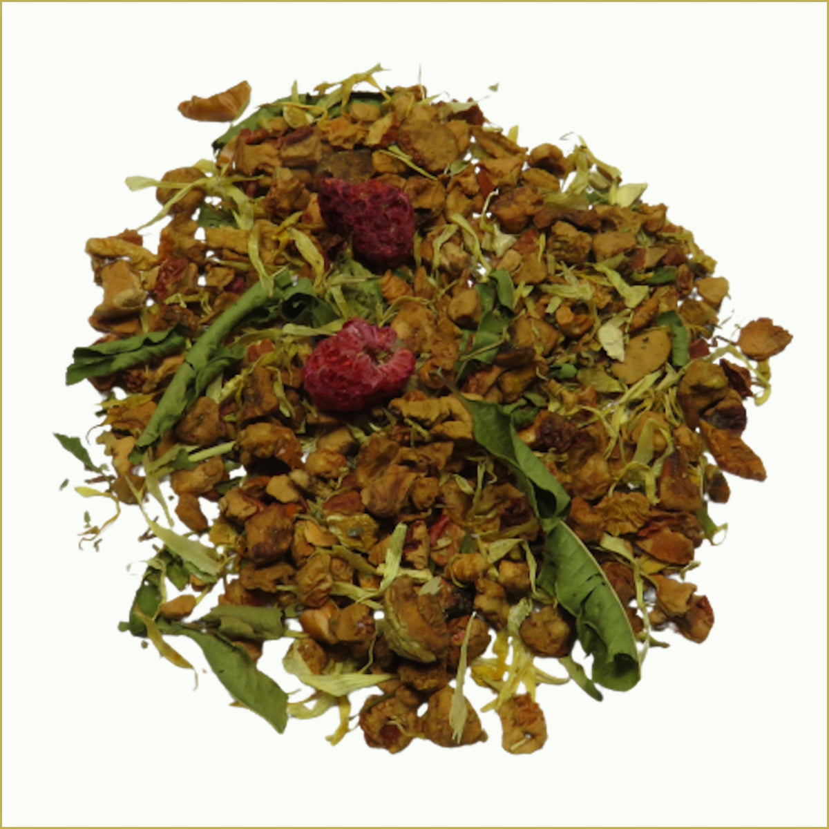 Tisane d'Autore® Busta di tisana BIO - NUVOLE DORATE