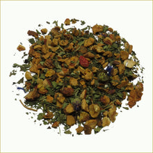 Carica l'immagine nel visualizzatore di Gallery, Tisane d'Autore® Libricino con tisana BIO - PENSIERI SOFFIATI