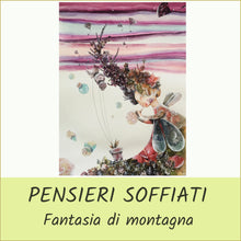 Carica l'immagine nel visualizzatore di Gallery, cuori con tisana bio - pensieri soffiati