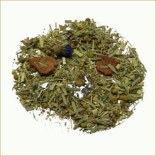 Carica l'immagine nel visualizzatore di Gallery, Tisane d'Autore® Libricino con tisana BIO - POLVERE DI STELLE