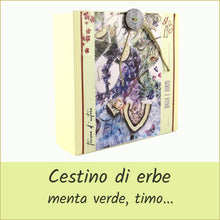 Carica l'immagine nel visualizzatore di Gallery, scatola illustrata con tisana bio - balla e dormi