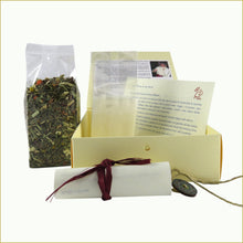 Carica l'immagine nel visualizzatore di Gallery, scatola illustrata con tisana bio - balla e dormi