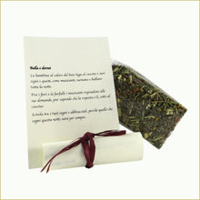 Carica l'immagine nel visualizzatore di Gallery, scatola illustrata con tisana bio - balla e dormi