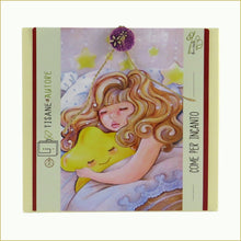 Carica l'immagine nel visualizzatore di Gallery, scatola illustrata con tisana bio - come per incanto