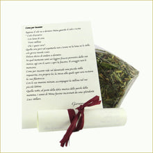 Carica l'immagine nel visualizzatore di Gallery, scatola illustrata con tisana bio - come per incanto