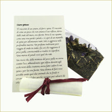 Carica l'immagine nel visualizzatore di Gallery, scatola illustrata con miscela di tè bio - cuore spinoso