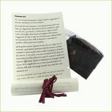 Carica l'immagine nel visualizzatore di Gallery, scatola illustrata con miscela di tè bio - diamante nero