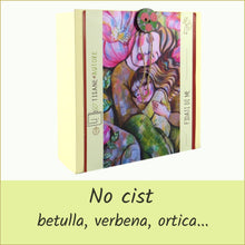 Carica l'immagine nel visualizzatore di Gallery, scatola illustrata con tisana bio - fidati di me