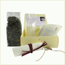 Carica l'immagine nel visualizzatore di Gallery, scatola illustrata con tisana bio - fidati di me