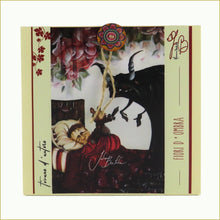 Carica l'immagine nel visualizzatore di Gallery, scatola illustrata con tisana bio - fiori d'ombra