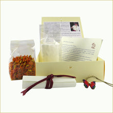 Carica l'immagine nel visualizzatore di Gallery, scatola illustrata con tisana bio - il gioco del vento