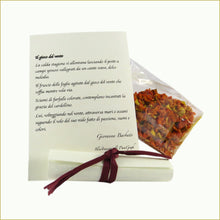 Carica l'immagine nel visualizzatore di Gallery, scatola illustrata con tisana bio - il gioco del vento