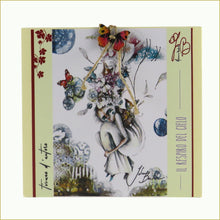 Carica l'immagine nel visualizzatore di Gallery, scatola illustrata con tisana bio - il respiro del cielo