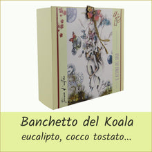 Carica l'immagine nel visualizzatore di Gallery, scatola illustrata con tisana bio - il respiro del cielo