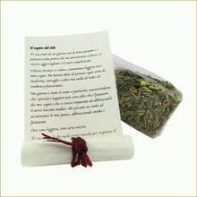 Carica l'immagine nel visualizzatore di Gallery, scatola illustrata con tisana bio - il respiro del cielo