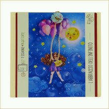 Carica l'immagine nel visualizzatore di Gallery, scatola illustrata con tisana bio - l'abbraccio dell'infinito